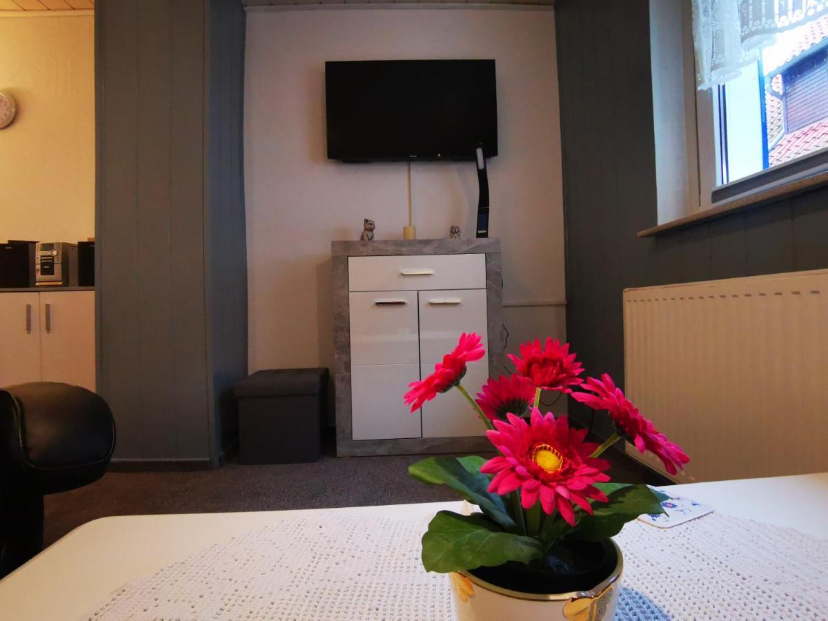 Ferienwohnung Aue باد لوتربرغ المظهر الخارجي الصورة