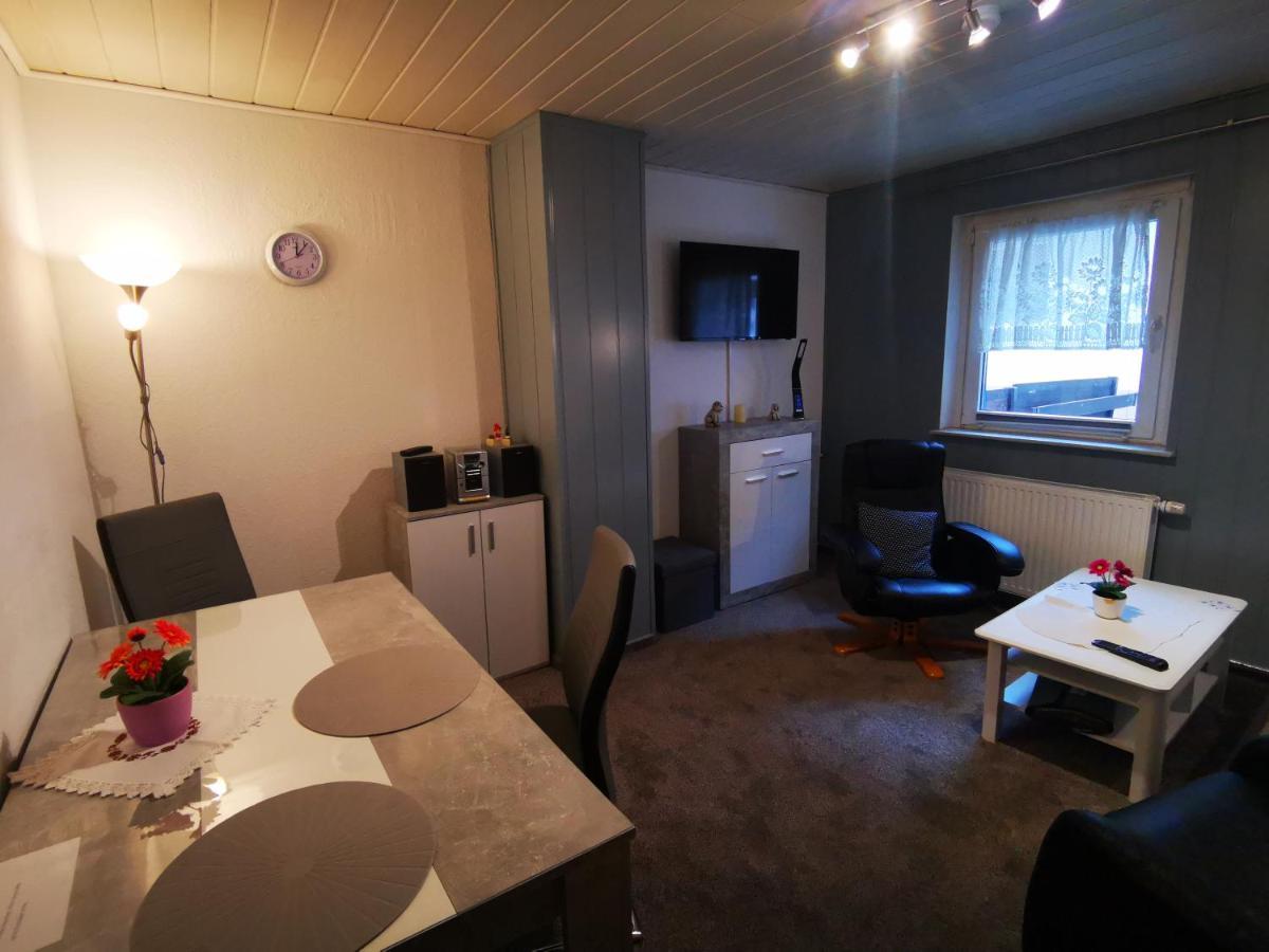 Ferienwohnung Aue باد لوتربرغ المظهر الخارجي الصورة