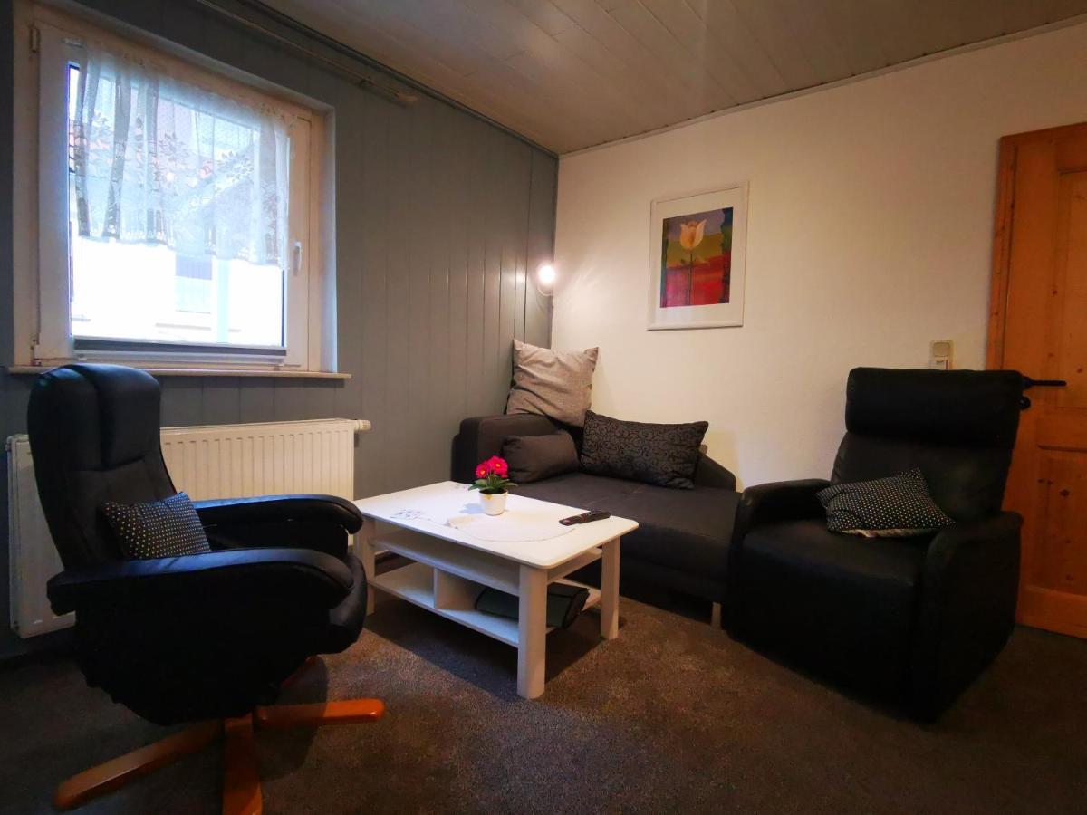 Ferienwohnung Aue باد لوتربرغ المظهر الخارجي الصورة