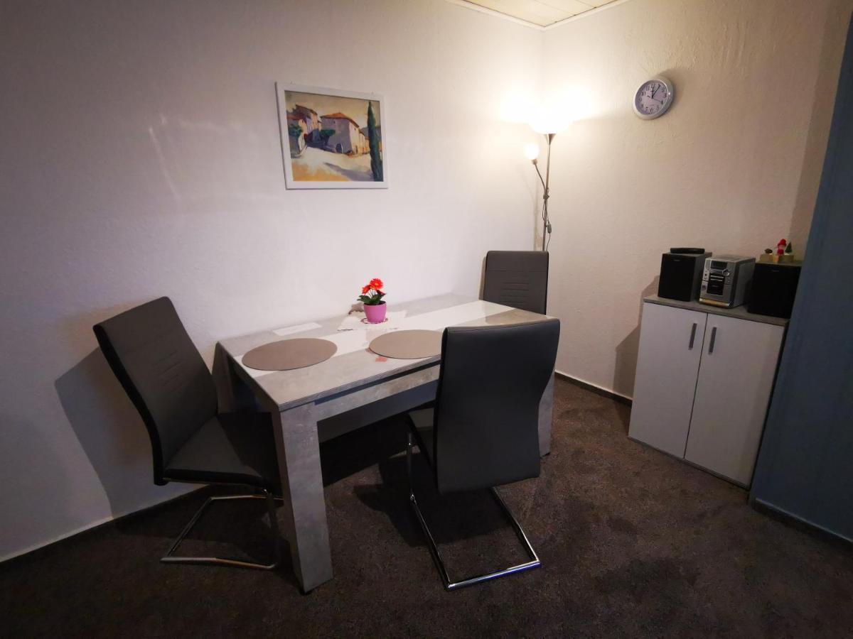 Ferienwohnung Aue باد لوتربرغ المظهر الخارجي الصورة