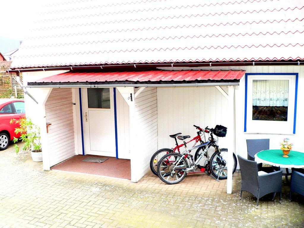 Ferienwohnung Aue باد لوتربرغ المظهر الخارجي الصورة