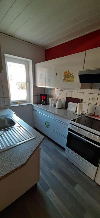 Ferienwohnung Aue باد لوتربرغ المظهر الخارجي الصورة