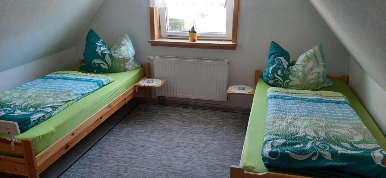 Ferienwohnung Aue باد لوتربرغ المظهر الخارجي الصورة