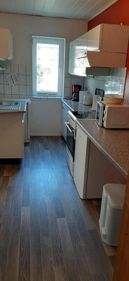 Ferienwohnung Aue باد لوتربرغ المظهر الخارجي الصورة